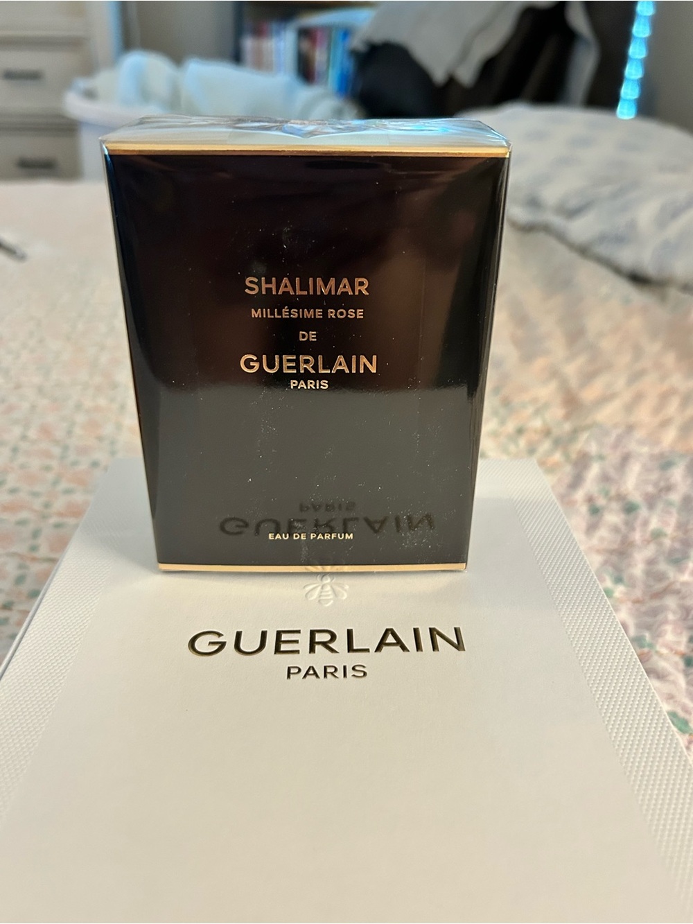 Guerlain Shalimar Millesime Rose 50 ml or 1.7 oz sealed, brand new in box